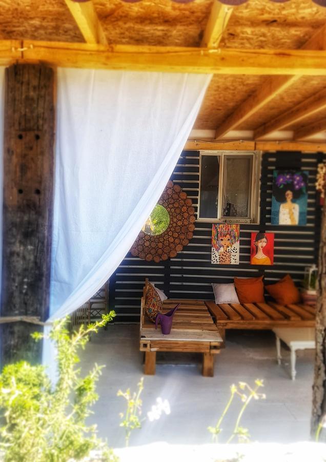 Fullmoon Rooms Cesme Bagian luar foto